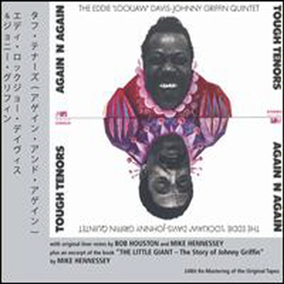 Eddie Lockjaw Davis &amp; Johnny Griffin - Tough Tenors Again &#39;N&#39; Again (CD)