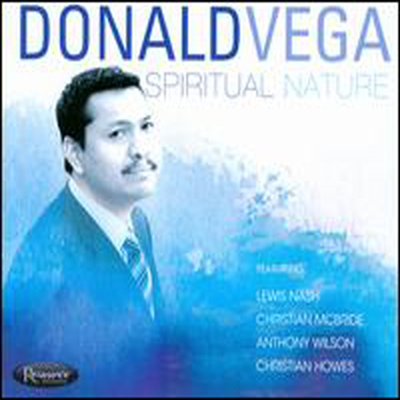 Donald Vega - Spiritual Nature (Digipack)(CD)