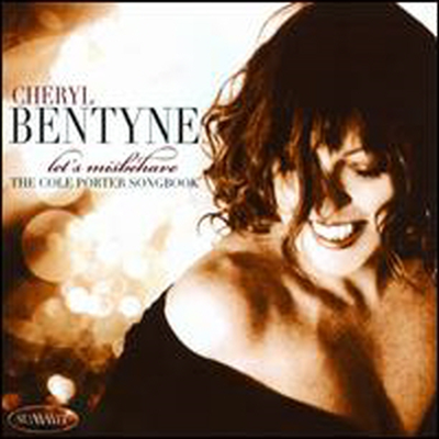 Cheryl Bentyne - Let's Misbehave: The Cole Porter Songbook (CD)