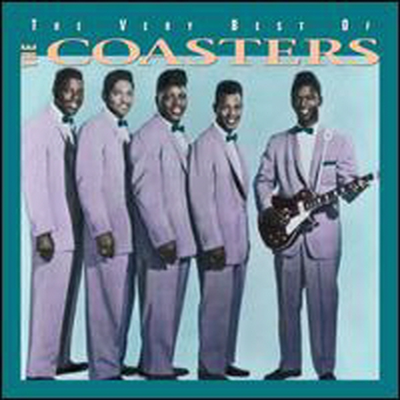 Coasters - Very Best of the Coasters (CD)