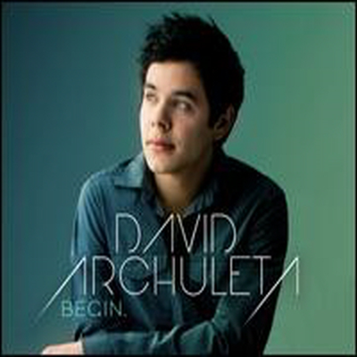 David Archuleta - Begin (Digipack)(CD)