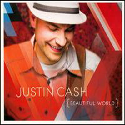 Justin Cash - Beautiful World (CD)