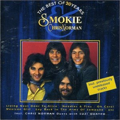 Smokie - Best Of 20 Years (BMG)