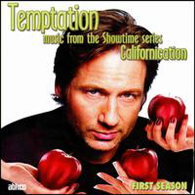 Various Artists - Temptation : Music From Californication (CD)