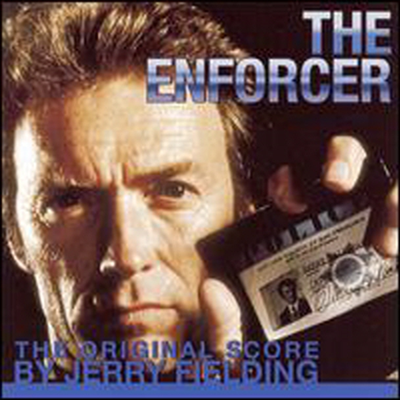 O.S.T. (Jerry Fielding) - Enforcer (Soundtrack)(CD)