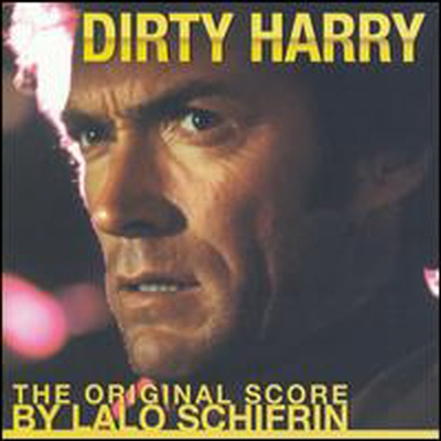 O.S.T. (Lalo Schifrin) - Dirty Harry (Score) (Soundtrack)(CD)