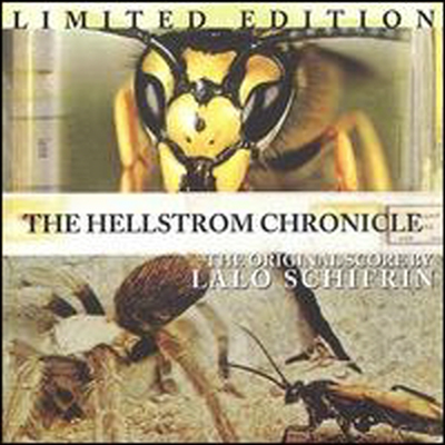 O.S.T. (Lalo Schifrin) - Hellstrom Chronicles (Soundtrack)(CD)