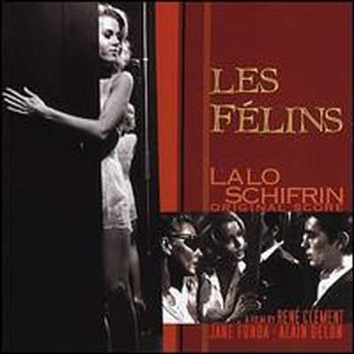 O.S.T. (Lalo Schifrin) - Les Felins (Score) (Soundtrack)(CD)