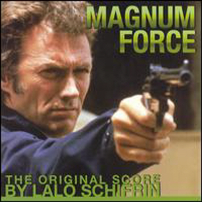 O.S.T. (Lalo Schifrin) - Magnum Force (Score) (Soundtrack)(CD)