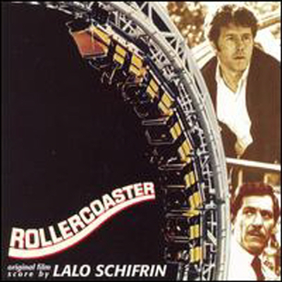 O.S.T. (Lalo Schifrin) - Rollercoaster (Soundtrack)(CD)