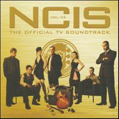 O.S.T. - NCIS: The Official TV Soundtrack, Vol.2