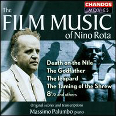 O.S.T. (Nino Rota) - Film Music of Nino Rota (Original Soundtrack Collection)(CD)