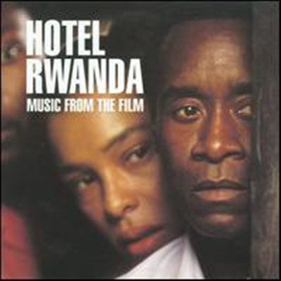 O.S.T. - Hotel Rwanda (호텔 르완다) (Soundtrack)