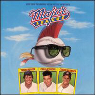 O.S.T. - Major League (메이저 리그) (Soundtrack)(CD-R)