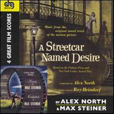 Ray Heindorf - A Streetcar Named Desire (욕망이라는 이름의 전차) (Soundtrack)