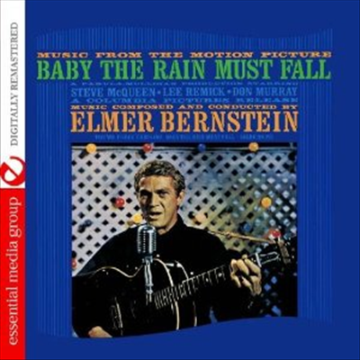 O.S.T. (Elmer Bernstein) - Baby The Rain Must Fall (베이비)