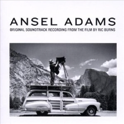 Brian Keane - Ansel Adams (안셀 애덤스) (Soundtrack)(CD)