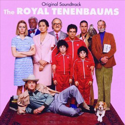 O.S.T. - Royal Tenenbaums (로얄 테넌바움)(CD)