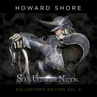 O.S.T. (Howard Shore) - Soul Of The Ultimate Nation (썬)(CD)