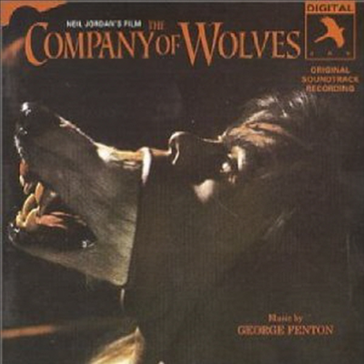 O.S.T. - The Company of Wolves (늑대의 혈족) (1984 Film)(CD)