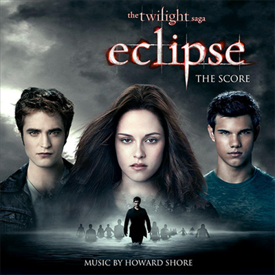O.S.T. - The Twilight Saga : Eclipse (트와일라잇 : 이클립스) (The Score) (LP)