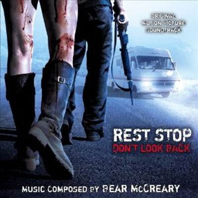 O.S.T. - Rest Stop : Don&#39;t Look Back (휴게소 2 : 뒤돌아 보지마)(CD)