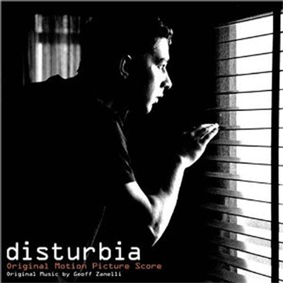 O.S.T. - Disturbia (디스터비아) (Score)(CD)