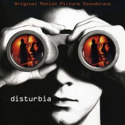 O.S.T. - Disturbia (디스터비아)(CD)