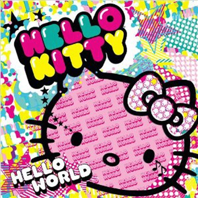 O.S.T. - Hello Kitty : Hello World (헬로 키티 : 헬로 월드)(CD)