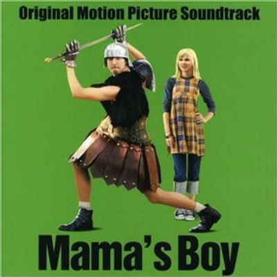 O.S.T. - Mama's Boy (마마 보이)(CD)