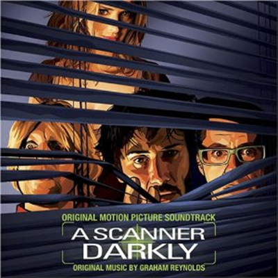 O.S.T. - A Scanner Darkly (스캐너 다클리)