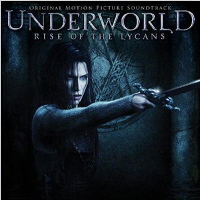 O.S.T. - Underworld : Rise Of The Lycans (언더월드 3 : 라이칸의 반란)(CD)