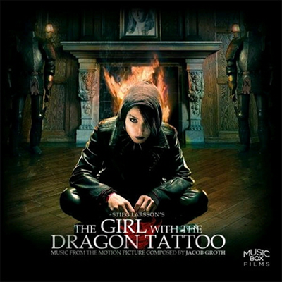 O.S.T. - Girl With Dragon Tattoo (밀레니엄 제1부 : 여자를 증오한 남자들)