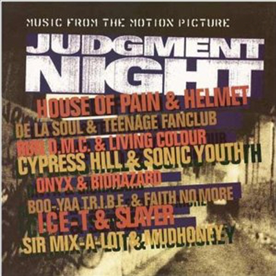 O.S.T. - Judgment Night (킬러 나이트) (Soundtrack)(180G)(LP)