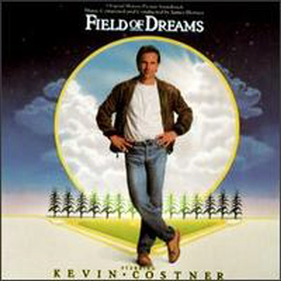 James Horner (O. S. T.) - Field Of Dreams (꿈의 구장) (Soundtrack) (CD-R)