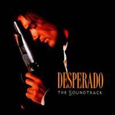 O.S.T. - Desperado (데스페라도) (Soundtrack)(CD)