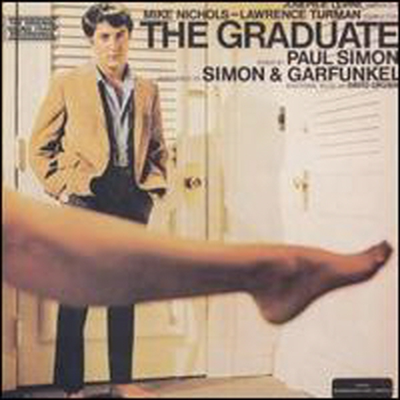 Simon & Garfunkel - The Graduate (졸업):1967 film (Soundtrack) (CD)