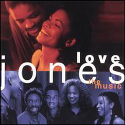 O.S.T. - Love Jones (러브 존스) (Soundtrack)(CD)
