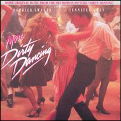 O.S.T. - More Dirty Dancing (모어 더티 댄싱) (Soundtrack) (CD)