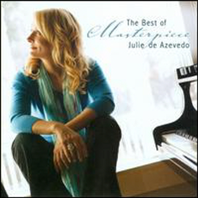 Julie Azevedo - Masterpiece: Best of Julie Azevedo (마스터피스: 베스트 오브 줄리 아제베도) (Soundtrack)(CD)