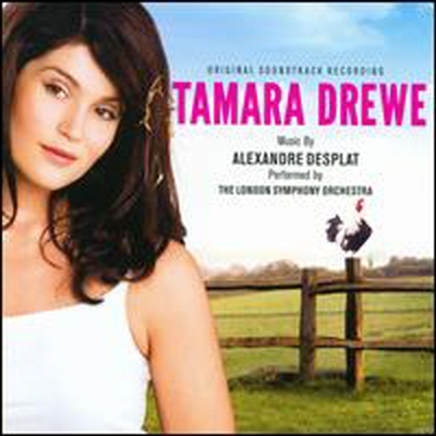 Alexandre Desplat - Tamara Drewe (Score)(Soundtrack)