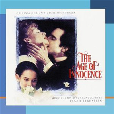 Elmer Bernstein - The Age Of Innocence (순수의 시대) (CD-R)