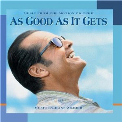 Hans Zimmer - As Good As It Gets (이보다 더 좋을 순 없다): Music From The Motion Picture (Soundtrack)(CD-R)
