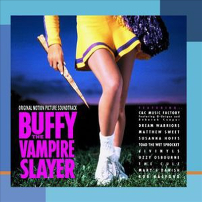 Soundtrack - Buffy The Vampire Slayer (뱀파이어 해결사) (Soundtrack)(CD-R)