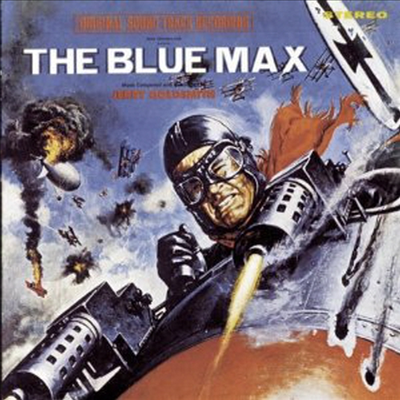 Jerry Goldsmith - The Blue Max (대야망) (Soundtrack) (CD)