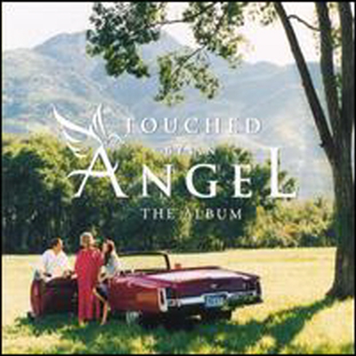 O.S.T. - Touched By An Angel (터치드 바이 언 엔젤): The Album (Soundtrack) (CD)