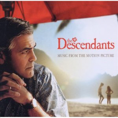 O.S.T. - The Descendants (디센던트) (Soundtrack)(CD)