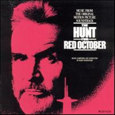 Basil Poledouris - Hunt for Red October (붉은 10월) (Score)(Soundtrack)