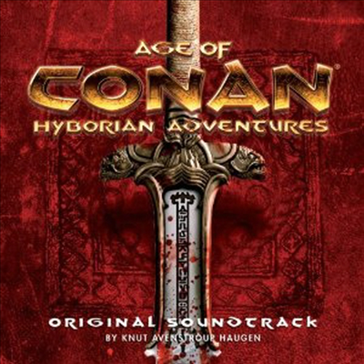 Game O.S.T. - Age of Conan (에이지 오브 코난): Hyborian Adventures (Explicit)(Soundtrack)(2CD)