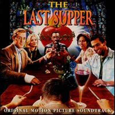 O.S.T. - The Last Supper (마지막 만찬) (Soundtrack)